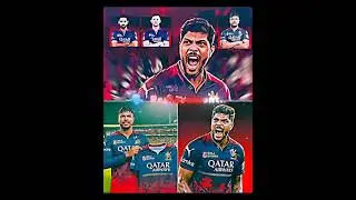 Replacement Umesh Yadav 🫂 ll #viral #cricket #shorts #replacement #umesh #yadav #rcb #ipl #tranding