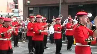 Netherton Road @ Belfast 2010
