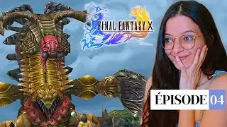 OP&Eacute;RATION MI'IHEN: ON AFFRONTE GHI LE SQUAME ! - FINAL FANTASY X HD REMASTERED - LET'S PLAY FR #4