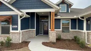 3 Bed/2 Bath NEW Home in Norman, OK