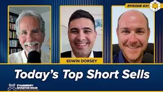 Today's Top Short Sells, From AI Victims to Chinese Scams