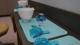 How to Measure and Mix Alginate
