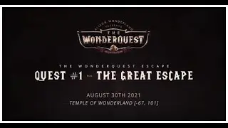 Alison Wonderland's WonderQuest 1: The Great Escape - Dragon (Eggs) #NFTs #decentraland