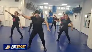 ABRACADABRA LADY GAGA AERODANCE 2025