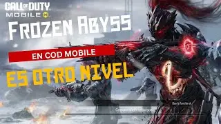 Frozen Abyss es DEMASIADO FUERTE en COD Mobile