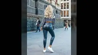 Stylish and wonderful collection of leather latex pants designs ideas