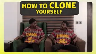 How to Clone Yourself Using This Simple Trick