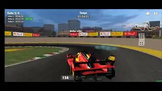 Shell Racing Legends- Ferrari 499P - Sul da Europa- Layout A
