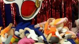 Gameworks walkthrough in Las Vegas, Nevada
