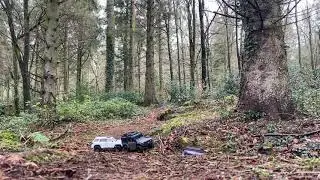 Traxxas TRX4 Defenders VS Element RC Enduro Trailrunner RTR