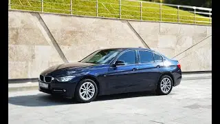 Аренда авто с выкупом BMW 320d xDrive 2014г. Elitecar - аренда авто с правом выкупа