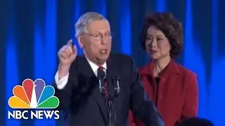 Republicans Dominate Midterm Elections | NBC News