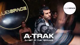 A-TRAK  -  dj set at The Terrace Miami      @OfficialClubSpace  ​