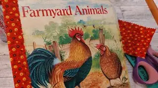 How to Make Franken Pages, Wider Pages for your Junk Journals, Farm Journal Video 2