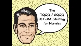 ULT-MA trading strategy for TQQQ