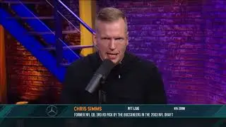 Chris Simms: 