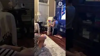 FINAL DESTINATION BLOODLINES Jenga tower collapse