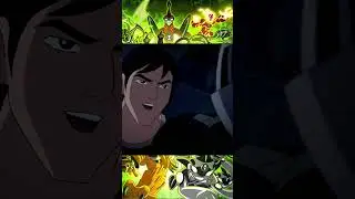 Echo Echo: Ben 10 Alien Force | First Appearance #Ben10 #AlienForce #EchoEcho