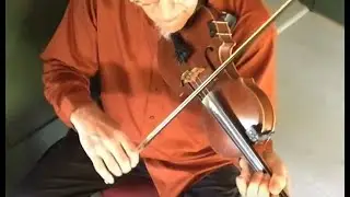 Bow Grips of 50 Top Irish Fiddlers, how they hold the bow!