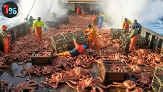 Surviving the King Crab Rush: The Dark Secrets of King Crab Fishing