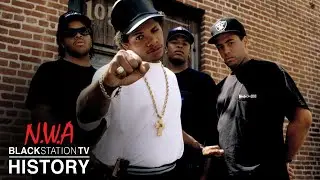 N.W.A | Black Station: History S01EP02 | English Subtitles | 2021