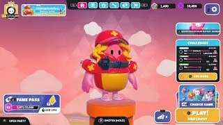 [PS5] Fall Guys: Lifeguard Costume