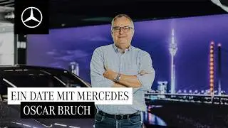 Ein Date mit Mercedes - Oscar Bruch