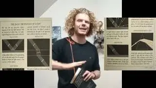 Physics Part 6, How Light Behaves Part 6, and Body Center Training, Reg. JGATIVPH
