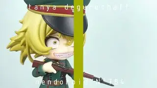 Nendoroid Tanya Degurechaff - Figurine Showcase