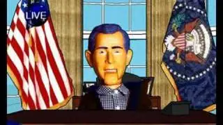 George W. Bush - Live