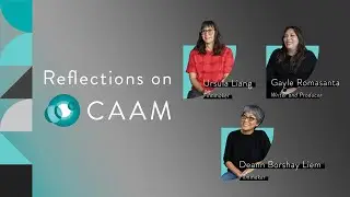End of Year Reflections: CAAM Highlights Three Asian American Storytellers