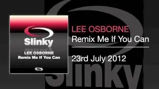 Lee Osborne - Eurostar (Alex Wackii and l5where Remix)