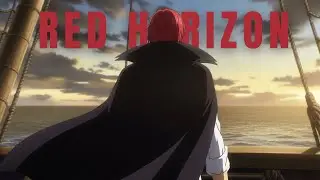 Scarlet Voyage Epic Ocean Cinematic Music | AuraLegend