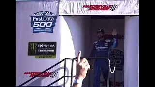 Driver Introductions MARTINSVILLE RACEWAY Oct. 27,2019