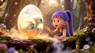 Rumi Saves the Baby Dragon 🐉 | KPOP DEMONS HUNTERS (Official Music Video)