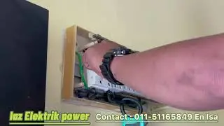 5-6 Kali Elcb Trip Dalam Setiap Hari. Walaupon Customer Sudah Buat Earthing Baru Dengan Wireman Lain