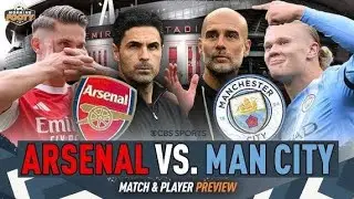 ARSENAL & MAN CITY NEXT 5 MATCHES🔥 FIXTURES, KEY BATTLES & PREDICTION 