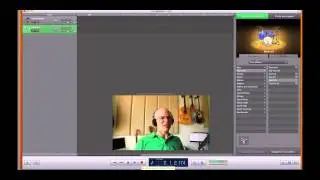 How to make your own drum loop with Garage Band