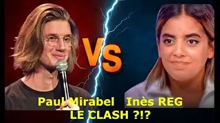 Comedy Contenders 1 - In&egrave;s REG vs Paul Mirabel