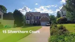 Greenville Rental Homes For Rent 15 Silverthorn Court, Simpsonville (South Carolina) 29681