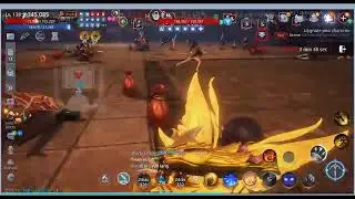 Mir4 HEIST Asia 1 Server 42