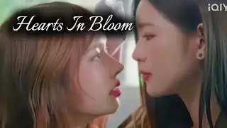 Hearts In Bloom|4 Elements The Earth|Rose And Din