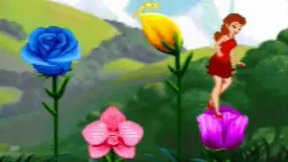 VTech MobiGo Software: Disney Fairies