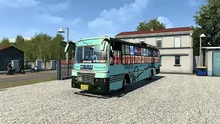 KSRTC Bus Multiplayer | Extreme Hills Road Drive | ETS2 Tamil Gameplay | Convoy with Friends| Pt