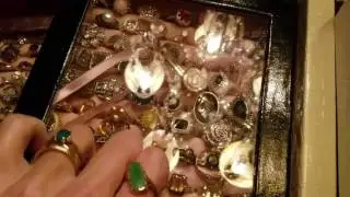 My ring obsession... LOL