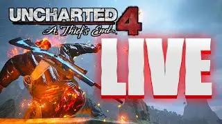 If Uncharted reloaded gets its hands on U4 we are COOKED