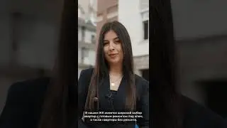Обзор квартиры 85,9 кв м