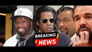 Big Meech EXPOSED for BEEFing WIth 50 CEnt RUINING BMF BTS, Jay Z Vs 50 Cent, Glorilla, Drake AK