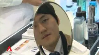 Cosmetics now becoming a must-have for South Korean men