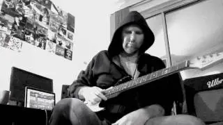 InterJam #1 - Can't Wait to Play Those Blues (key of G)